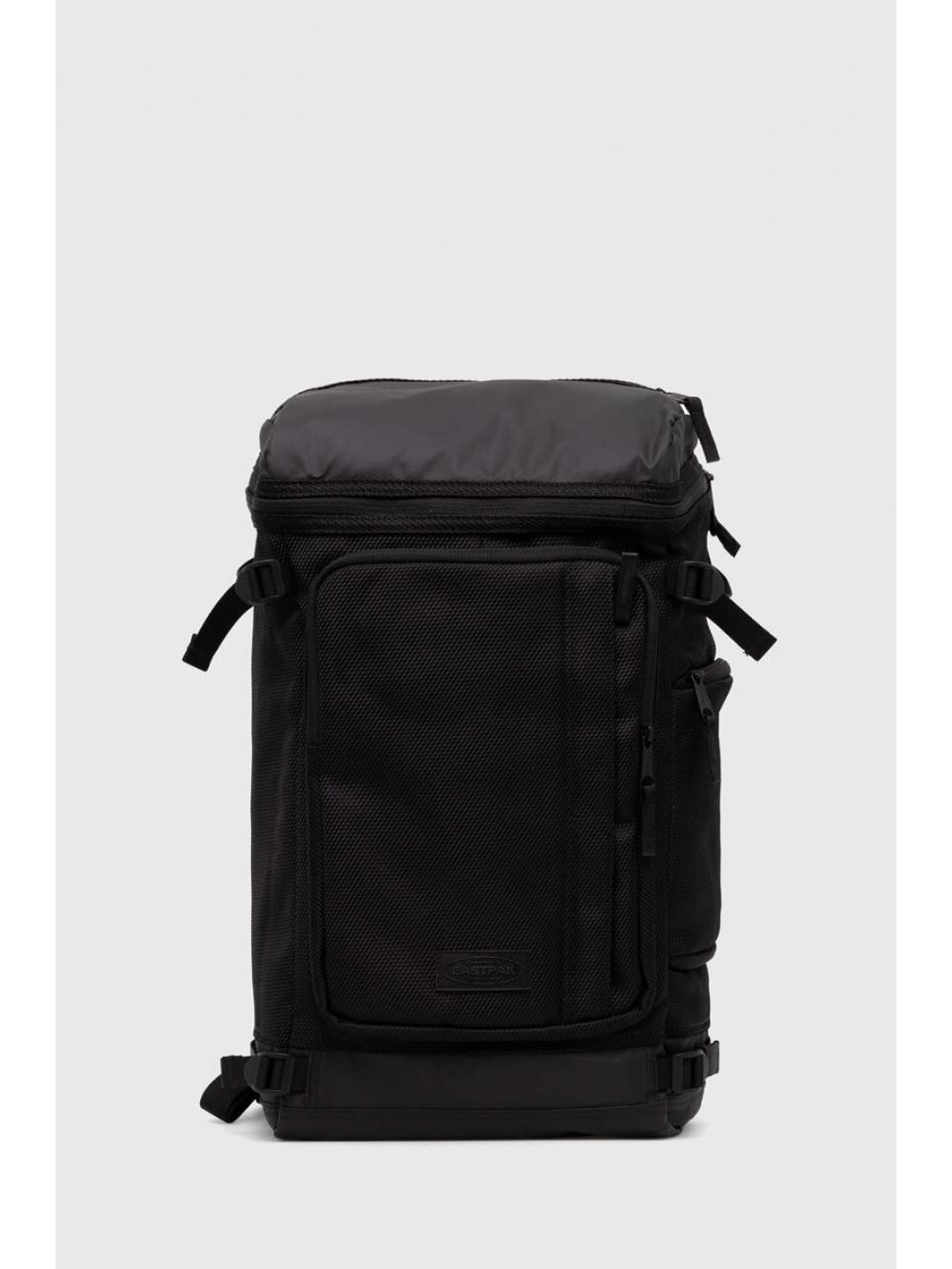 Batoh Eastpak TECUM TOP černá barva velký hladký EK00093D80W1